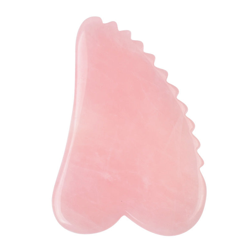 Quartz Gua Sha Massage