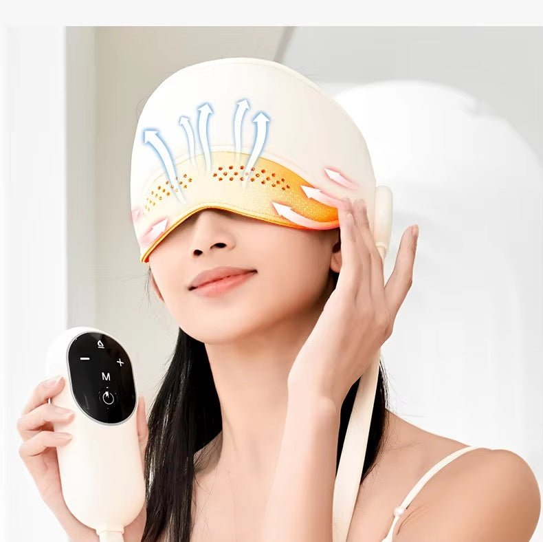 Sleep Aid Eye Massager