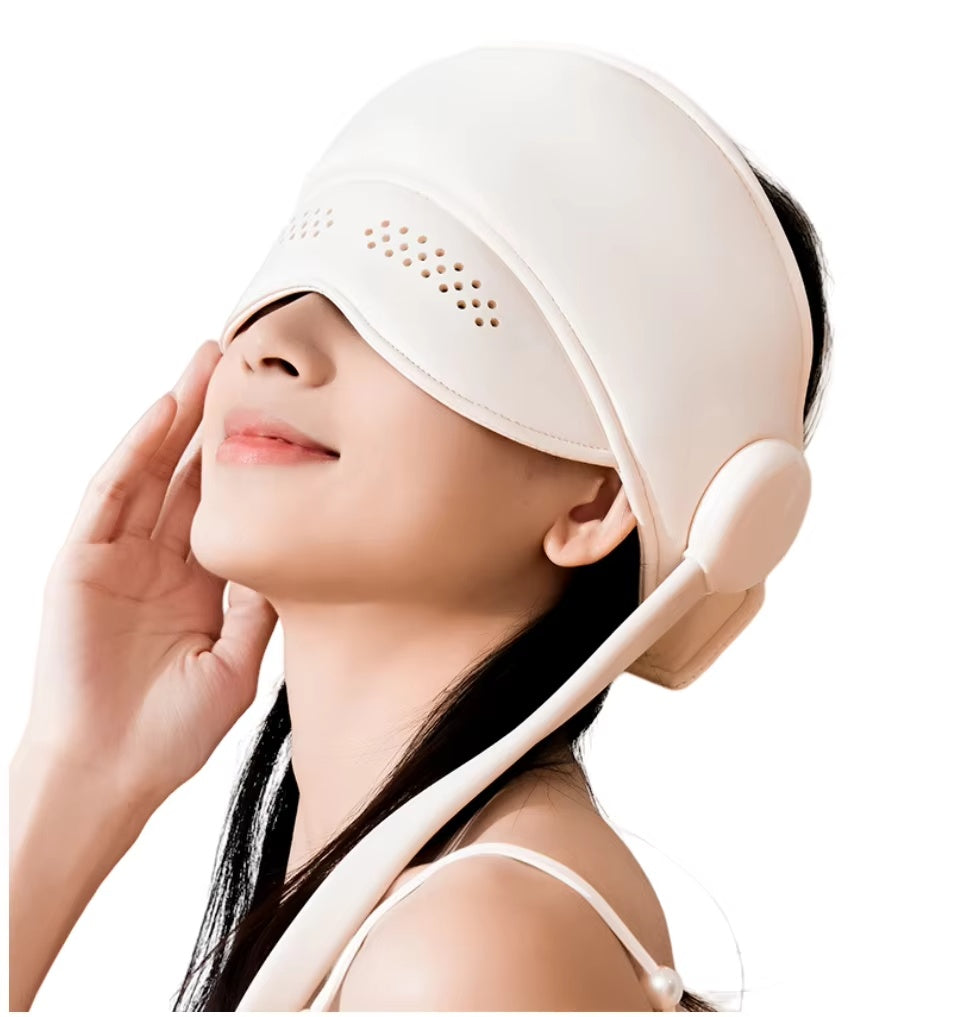 Sleep Aid Eye Massager
