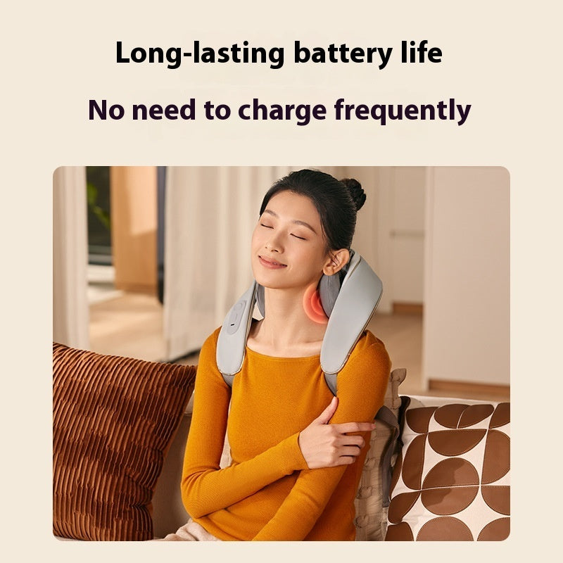 Comfortable Neck Massager