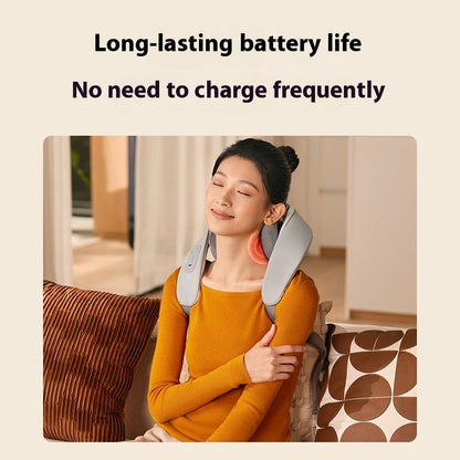 Comfortable Neck Massager