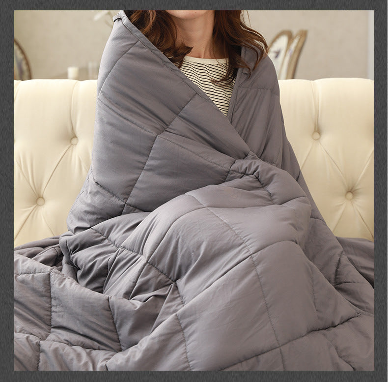 Anxiety Relieve Weighted Blanket