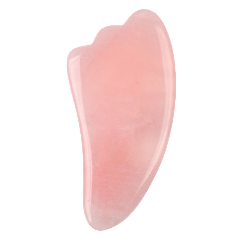 Quartz Gua Sha Massage