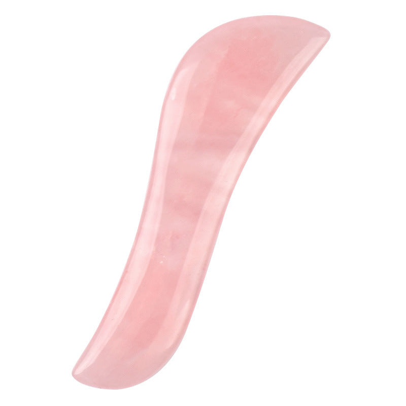 Quartz Gua Sha Massage