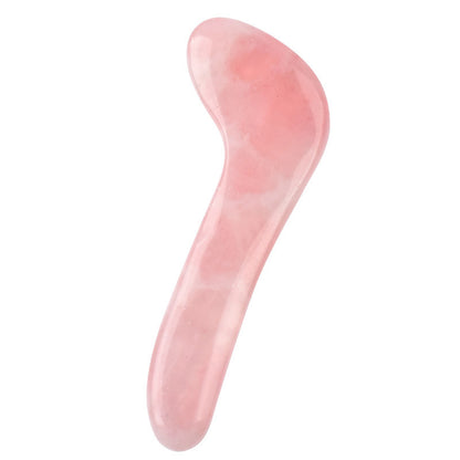 Quartz Gua Sha Massage