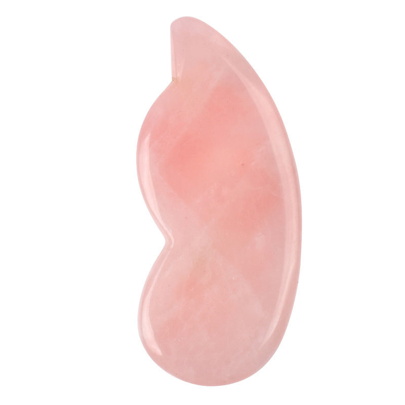 Quartz Gua Sha Massage