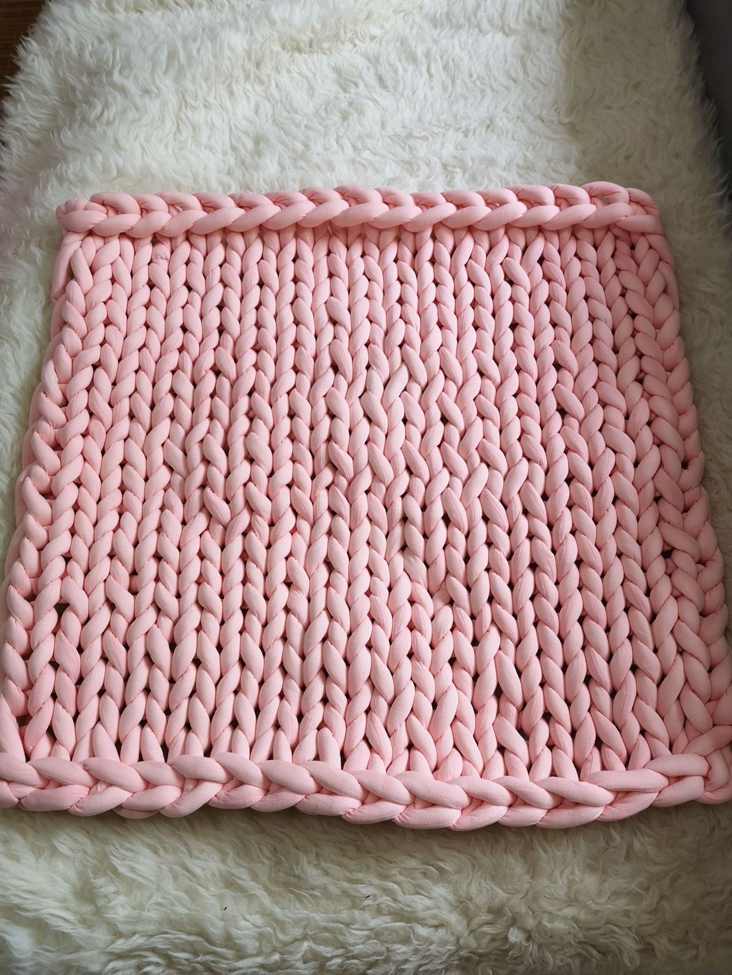 Blanket Hand-woven Weighted Blanket