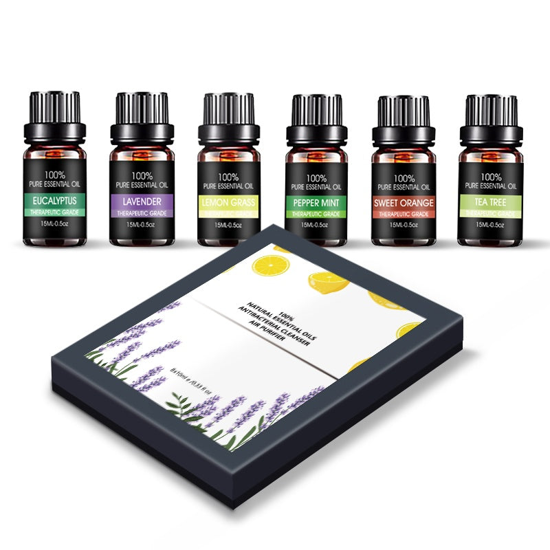 Aromatherapy Essential Oil