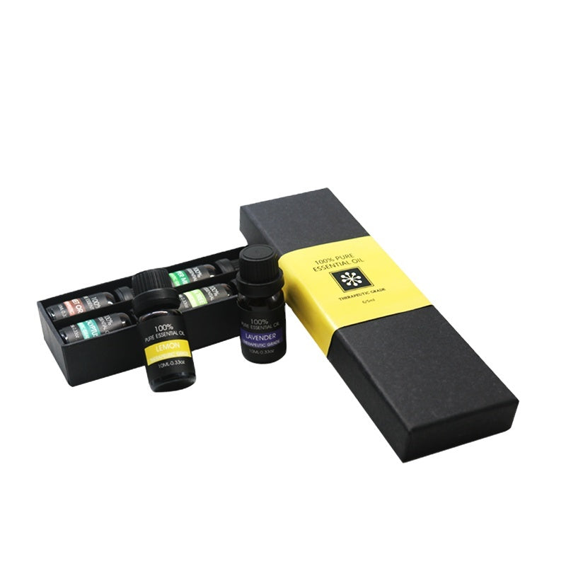 Aromatherapy Essential Oil