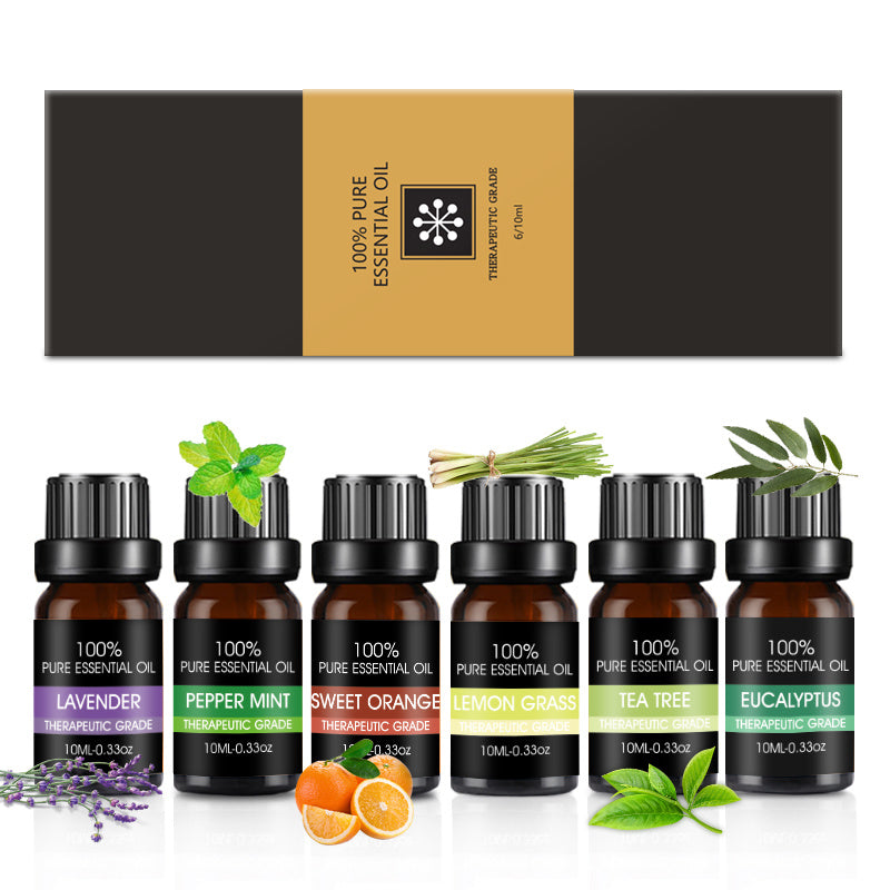 Aromatherapy Essential Oil