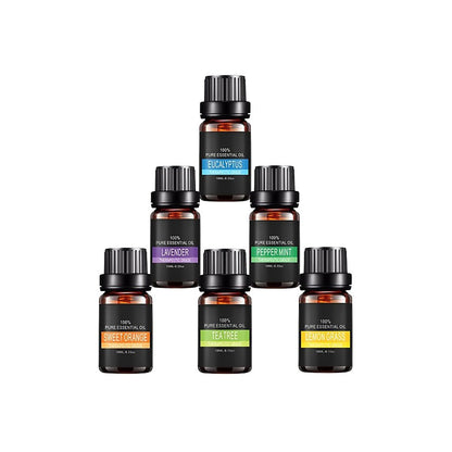 Aromatherapy Essential Oil