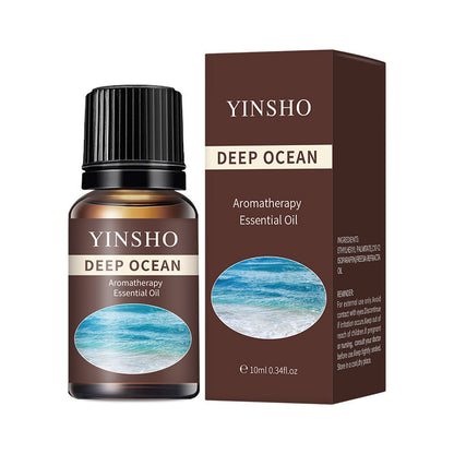 Soluble Aromatherapy Oil