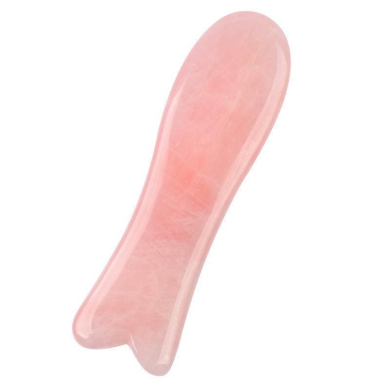 Quartz Gua Sha Massage