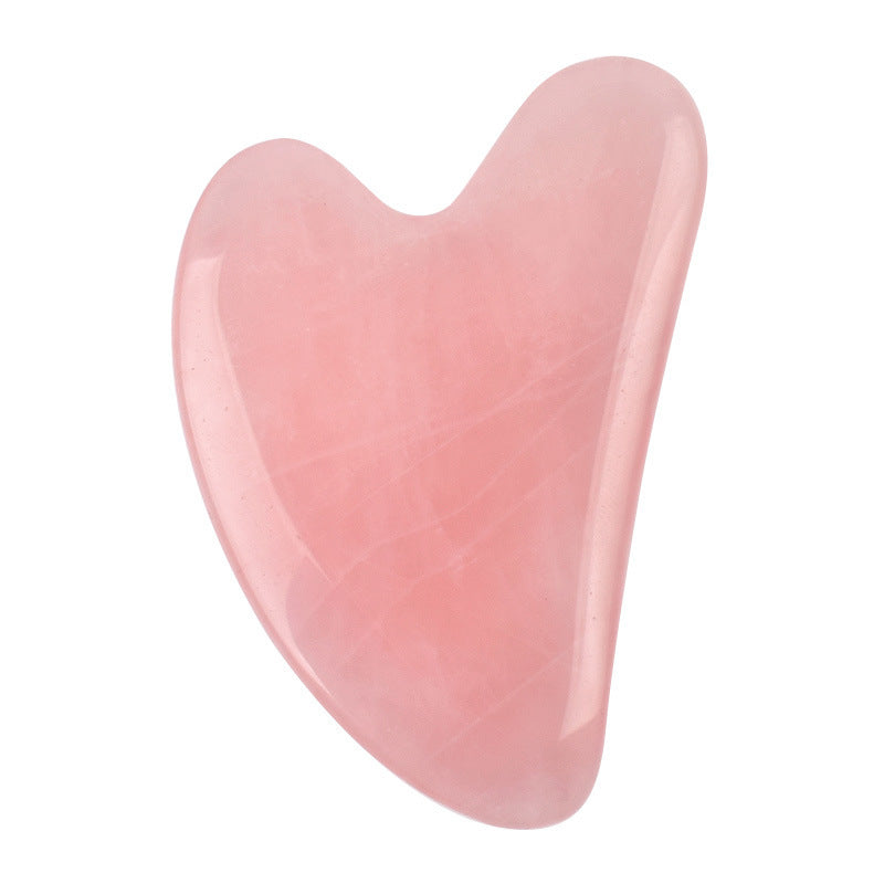 Quartz Gua Sha Massage