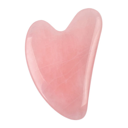 Quartz Gua Sha Massage