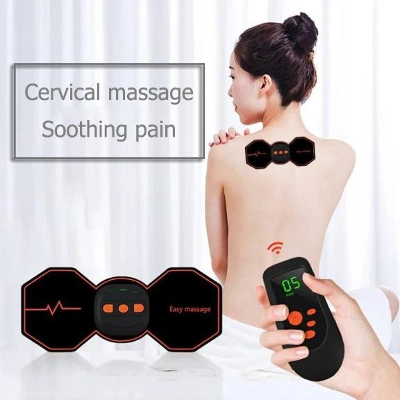 Massager With Remote Control
