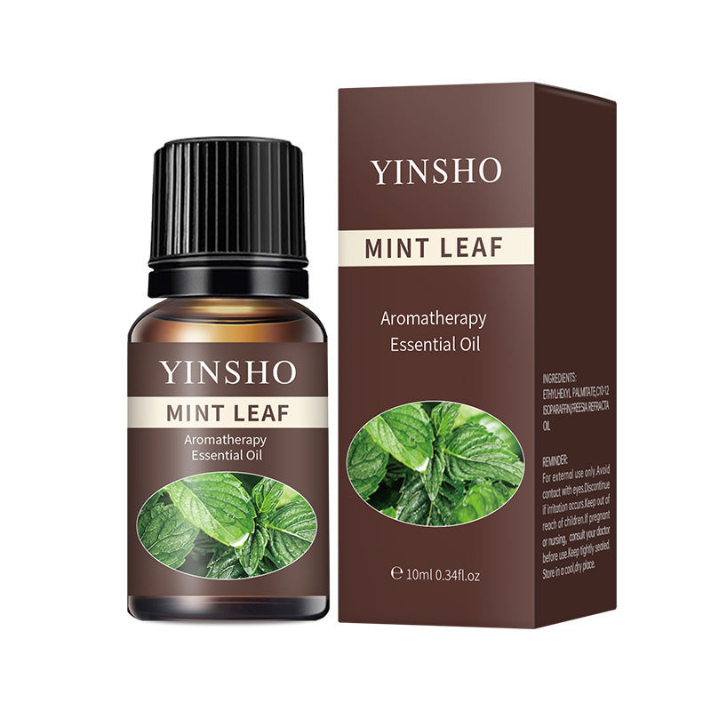 Soluble Aromatherapy Oil