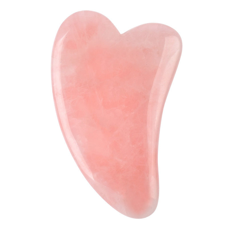 Quartz Gua Sha Massage