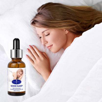 Sleep Relaxing Essential Oils