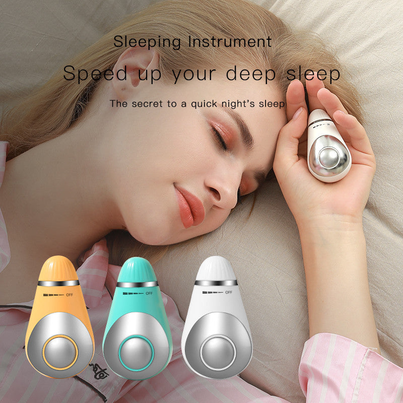 Microcurrent Sleep Holding Aid