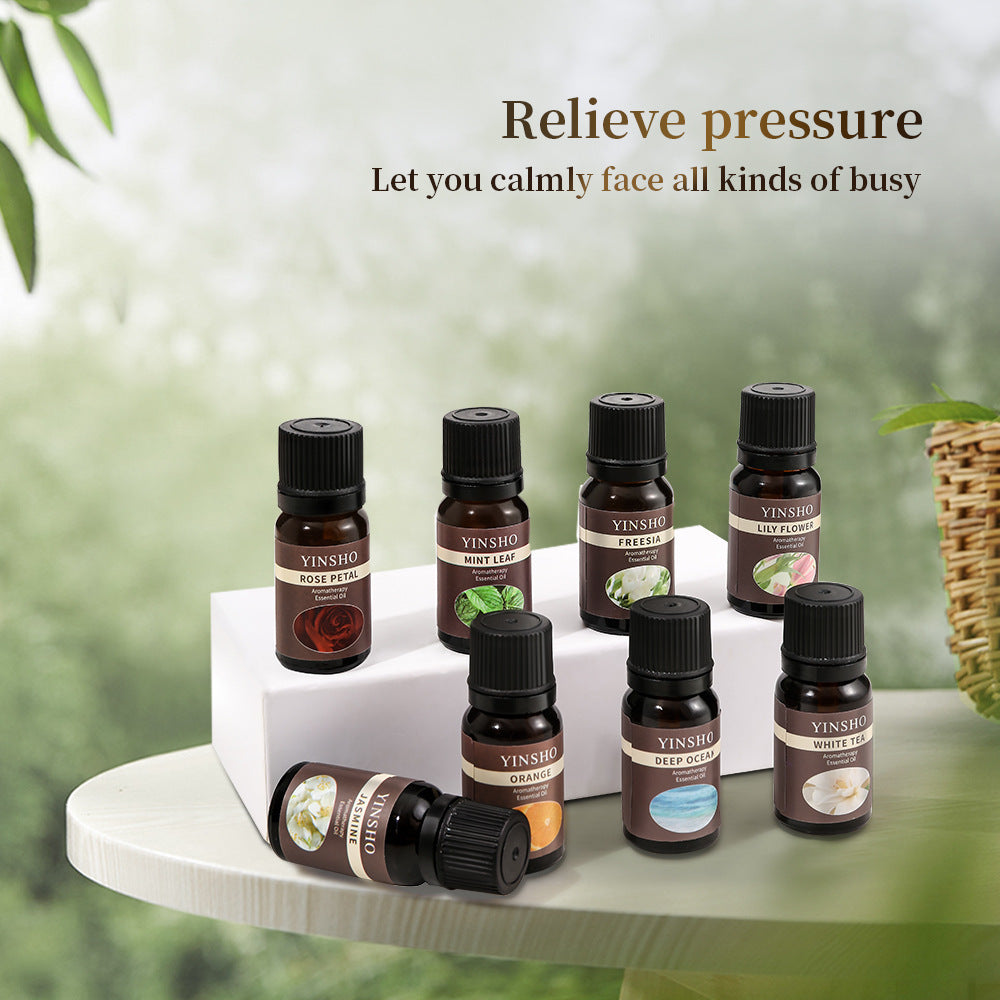 Soluble Aromatherapy Oil