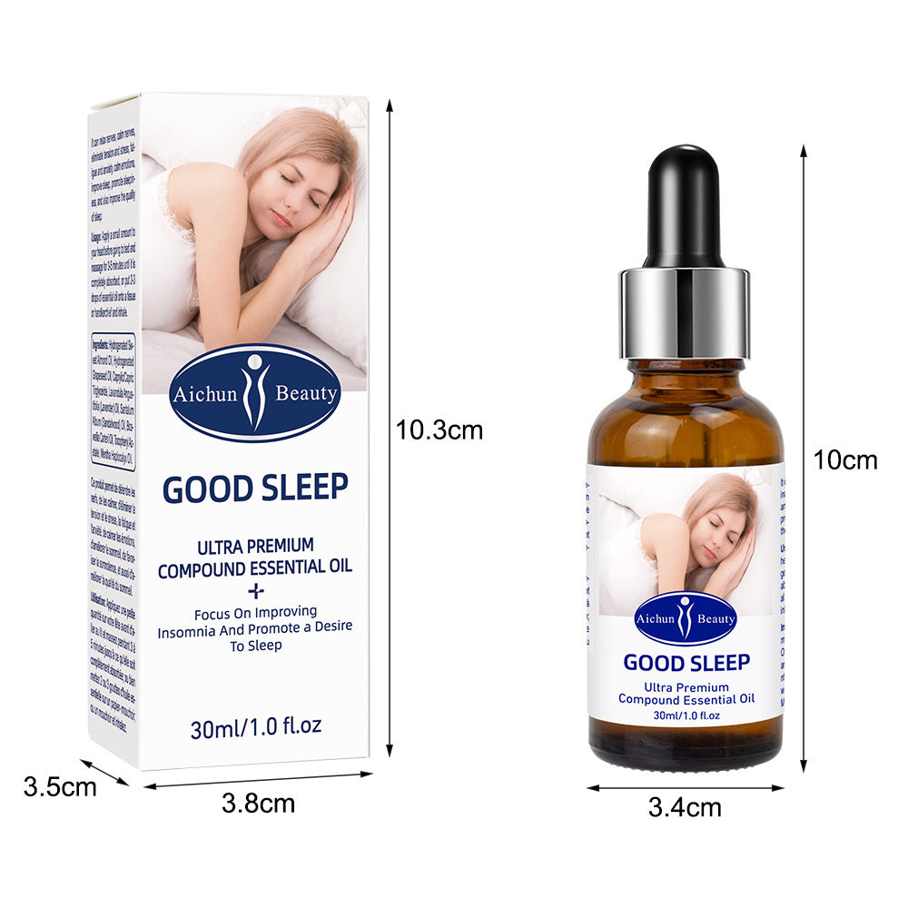 Sleep Relaxing Essential Oils