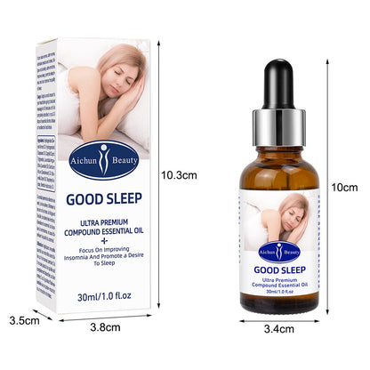 Sleep Relaxing Essential Oils