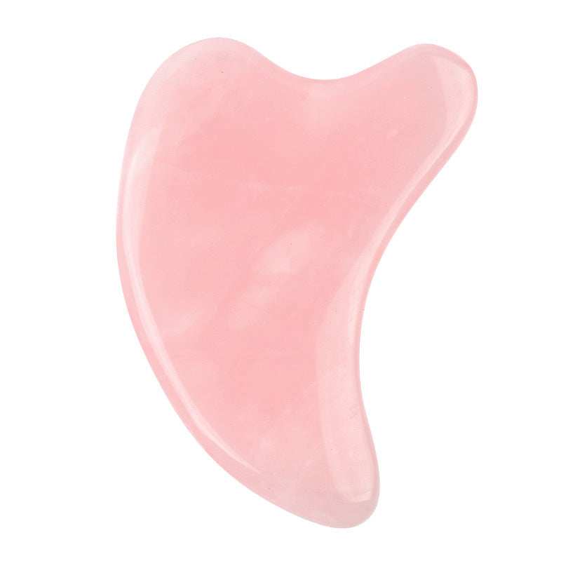 Quartz Gua Sha Massage