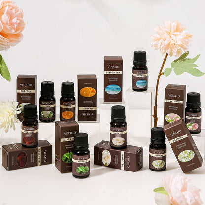 Soluble Aromatherapy Oil