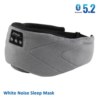 White Noise Sleep Eye Mask