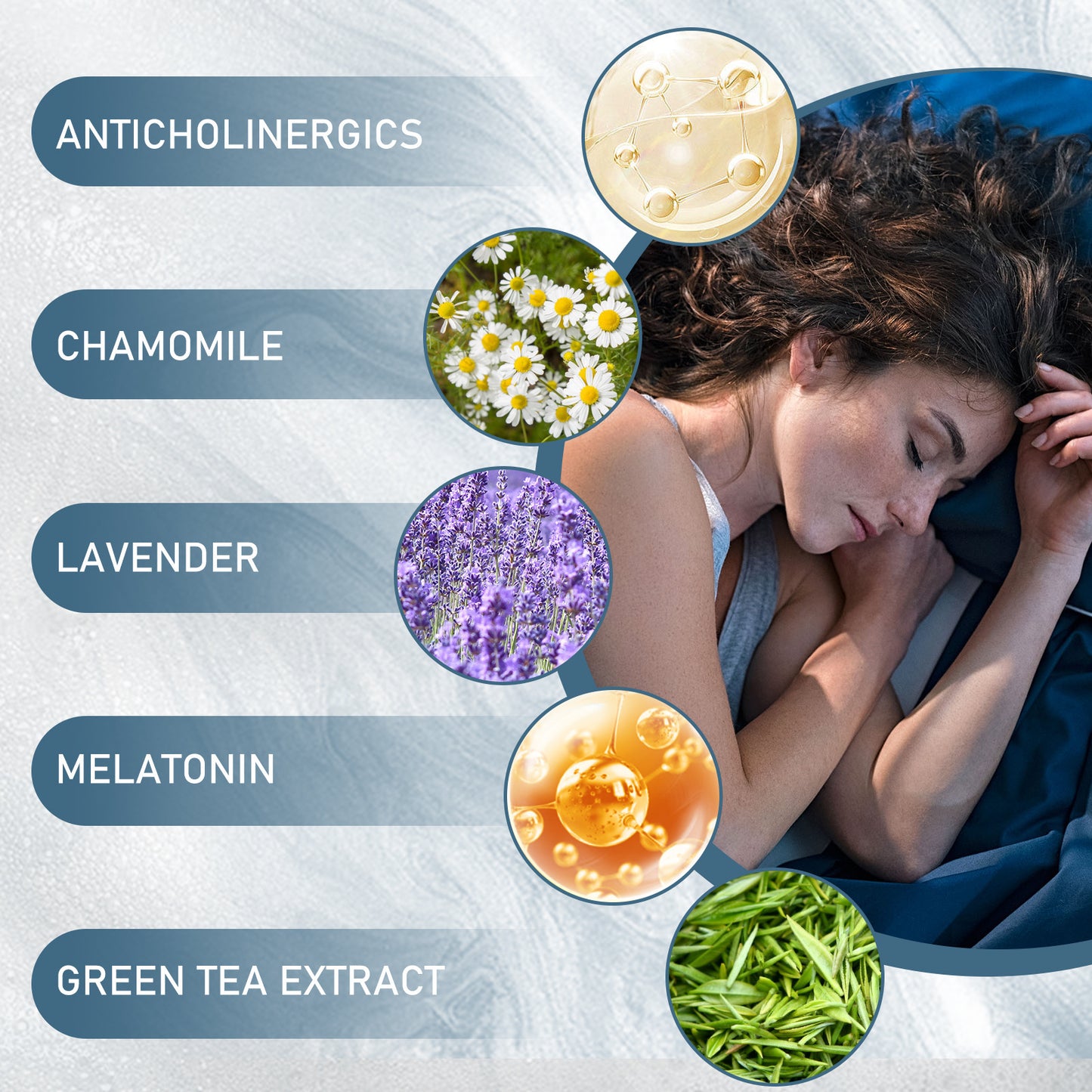 Stress Relief Sleep Care Spray