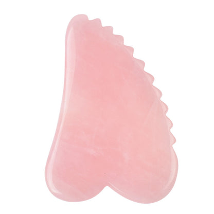 Quartz Gua Sha Massage