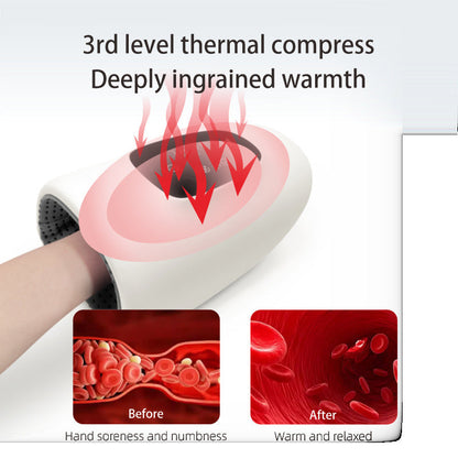 Multifunctional Hand Massager