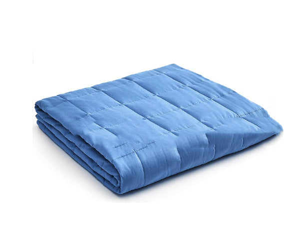 Gravity Weighted Cotton Blanket