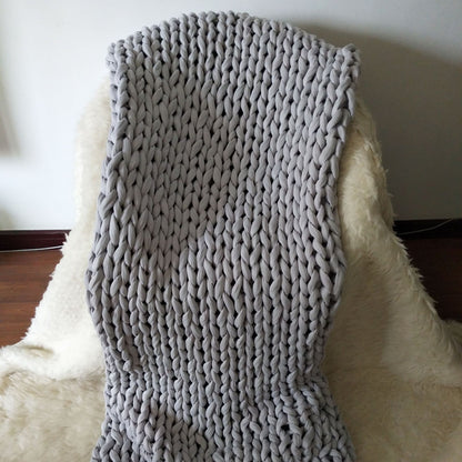 Blanket Hand-woven Weighted Blanket