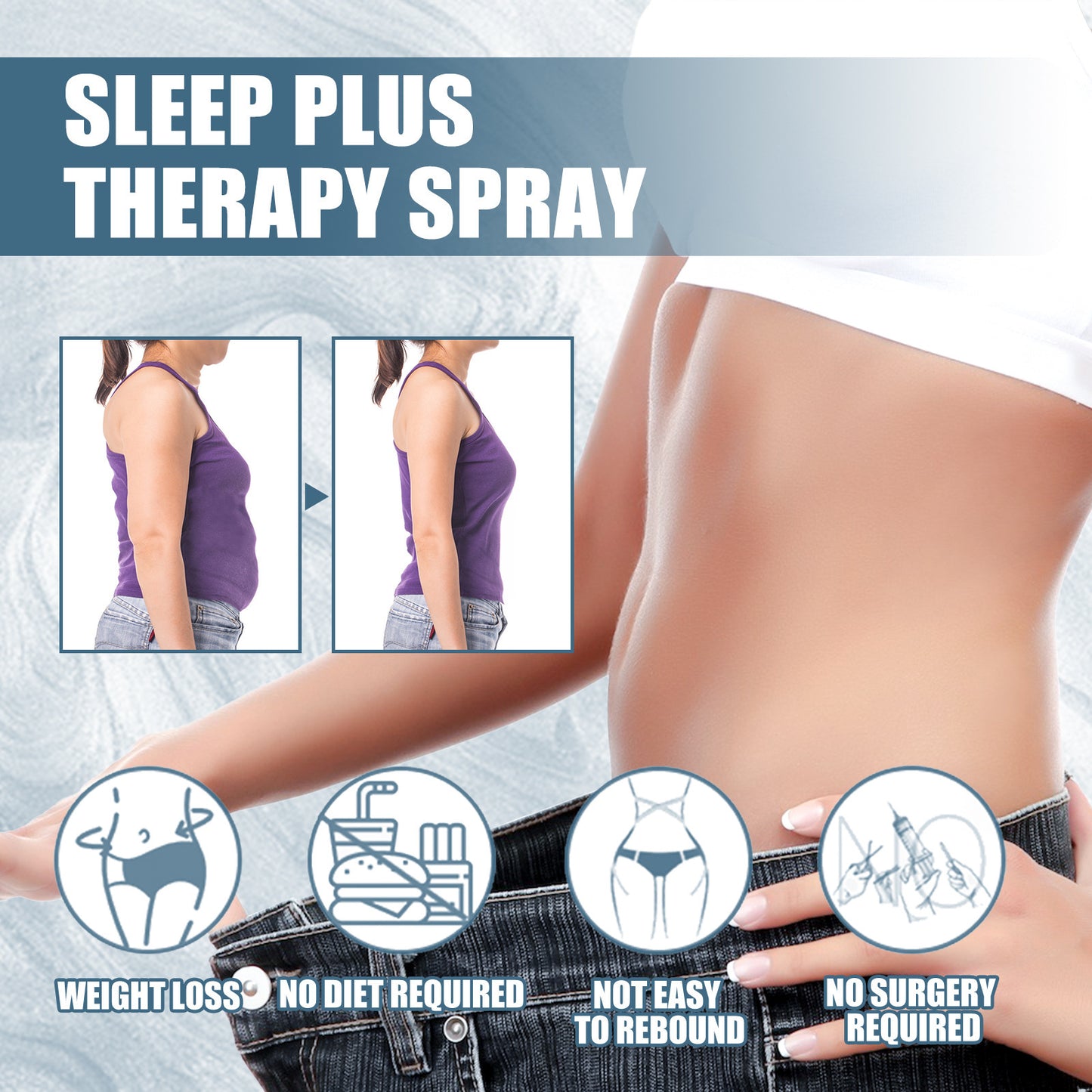 Stress Relief Sleep Care Spray