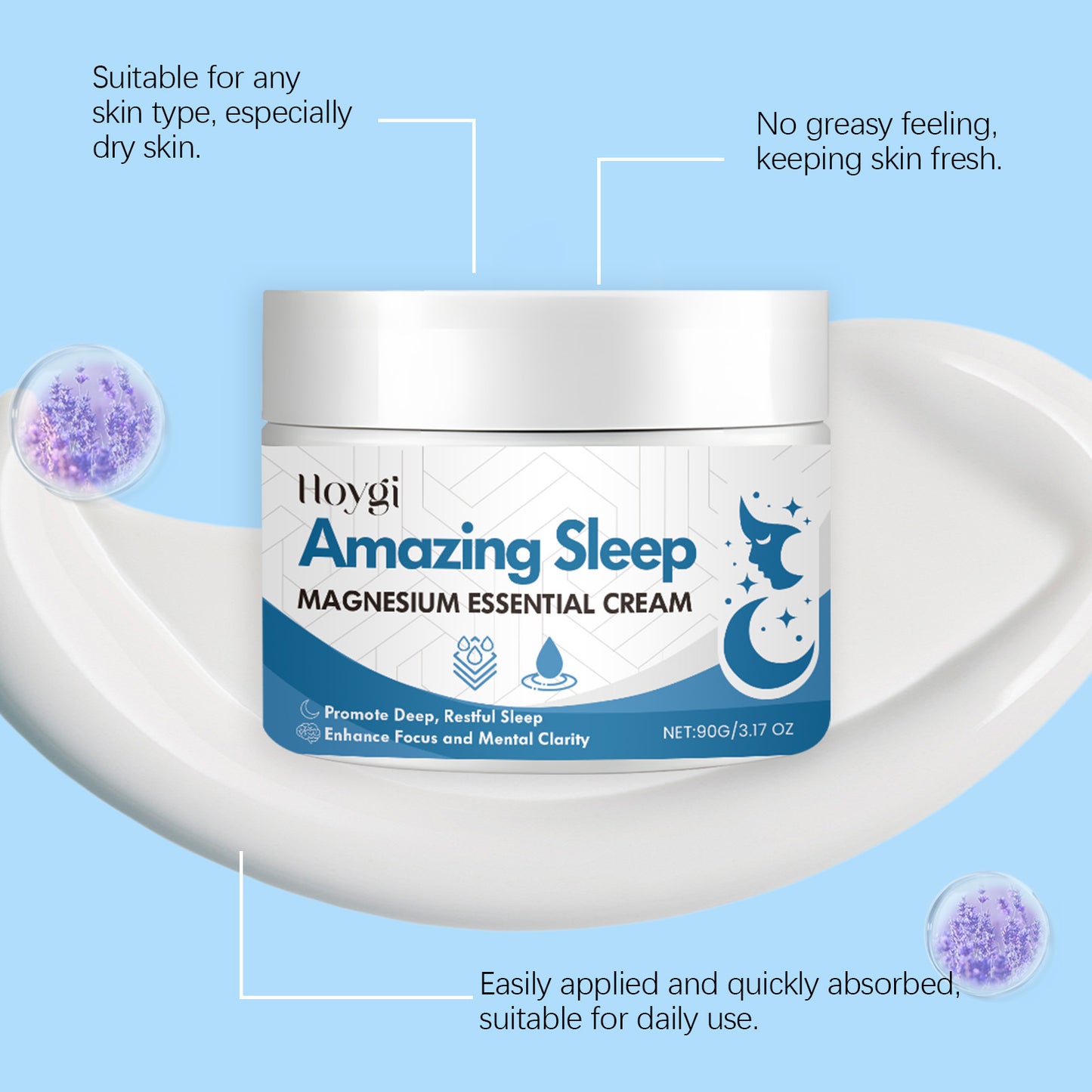 Body Sleep Magnesium Cream