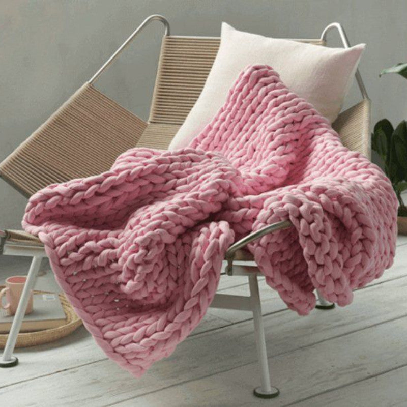 Blanket Hand-woven Weighted Blanket