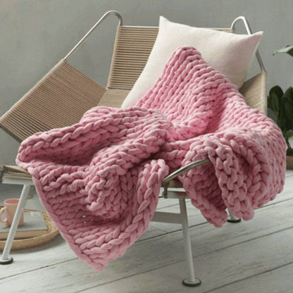 Blanket Hand-woven Weighted Blanket