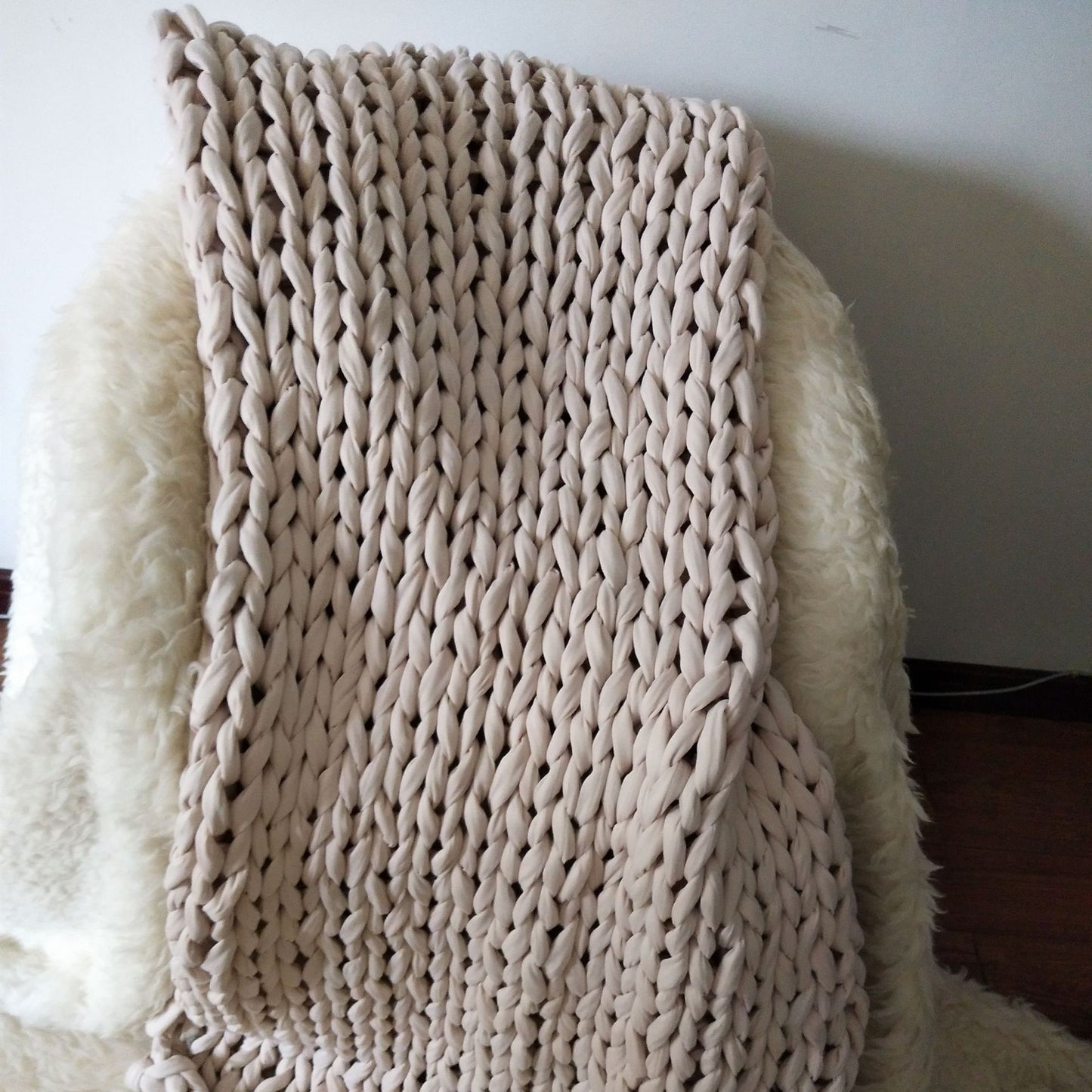 Blanket Hand-woven Weighted Blanket