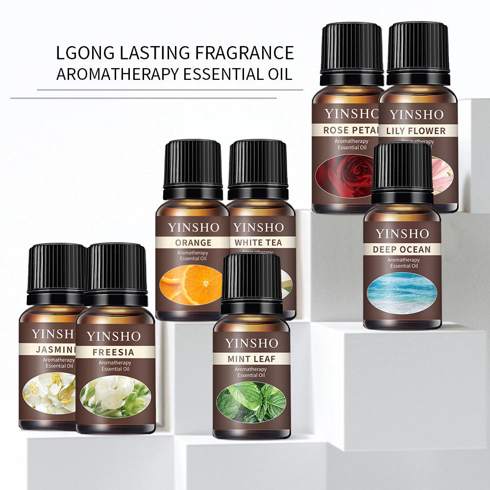 Soluble Aromatherapy Oil