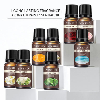 Soluble Aromatherapy Oil