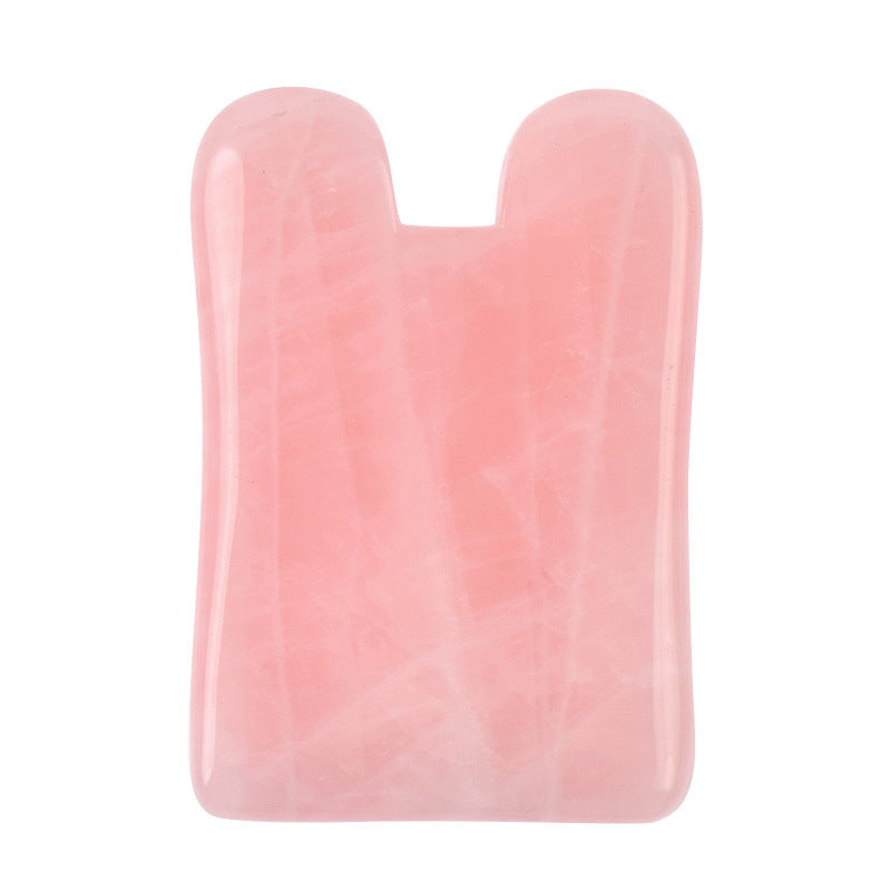 Quartz Gua Sha Massage