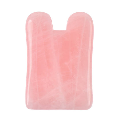 Quartz Gua Sha Massage