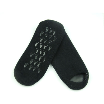 Essential Oil Moisturizing Gel Socks