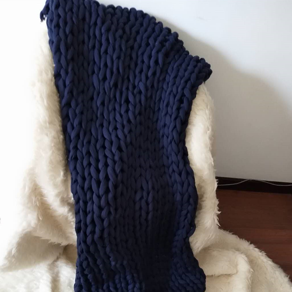 Blanket Hand-woven Weighted Blanket