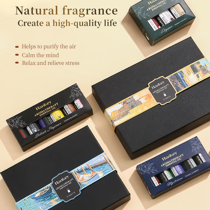 Water-soluble Aromatherapy Oil Set
