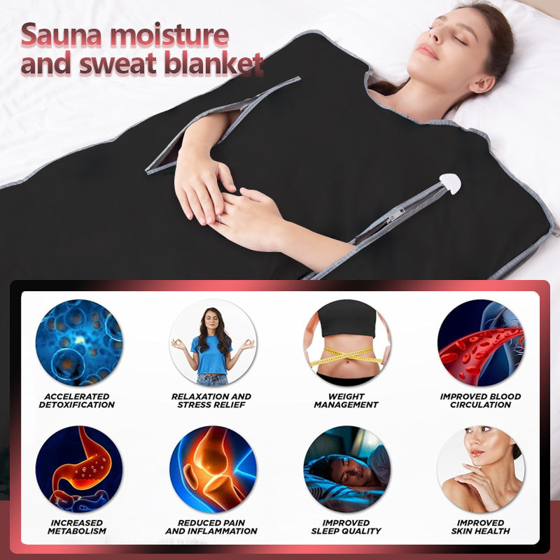 Infrared Sauna Blanket