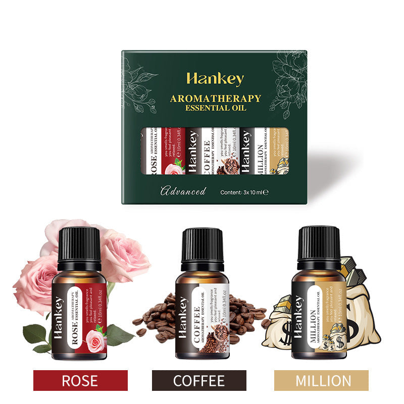 Water-soluble Aromatherapy Oil Set