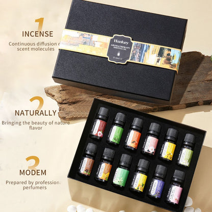 Water-soluble Aromatherapy Oil Set